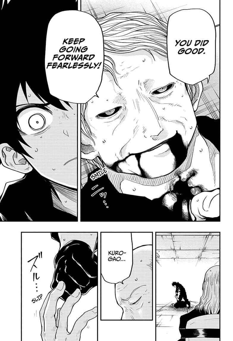 Mission: Yozakura Family Chapter 25 19